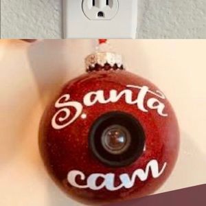 Santa cam
